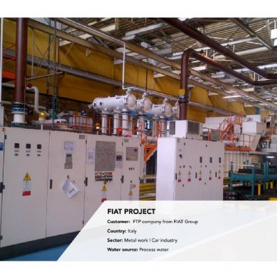 義大利 Fiat Project